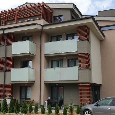 Apartmánový dom DIAMOND apartmán SiMa Podhájska Esterno foto