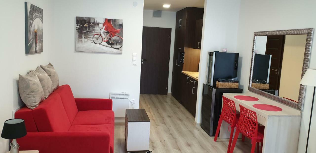 Apartmánový dom DIAMOND apartmán SiMa Podhájska Esterno foto