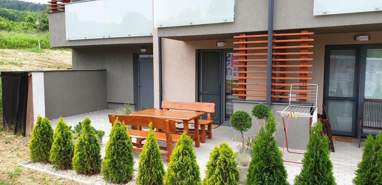 Apartmánový dom DIAMOND apartmán SiMa Podhájska Esterno foto