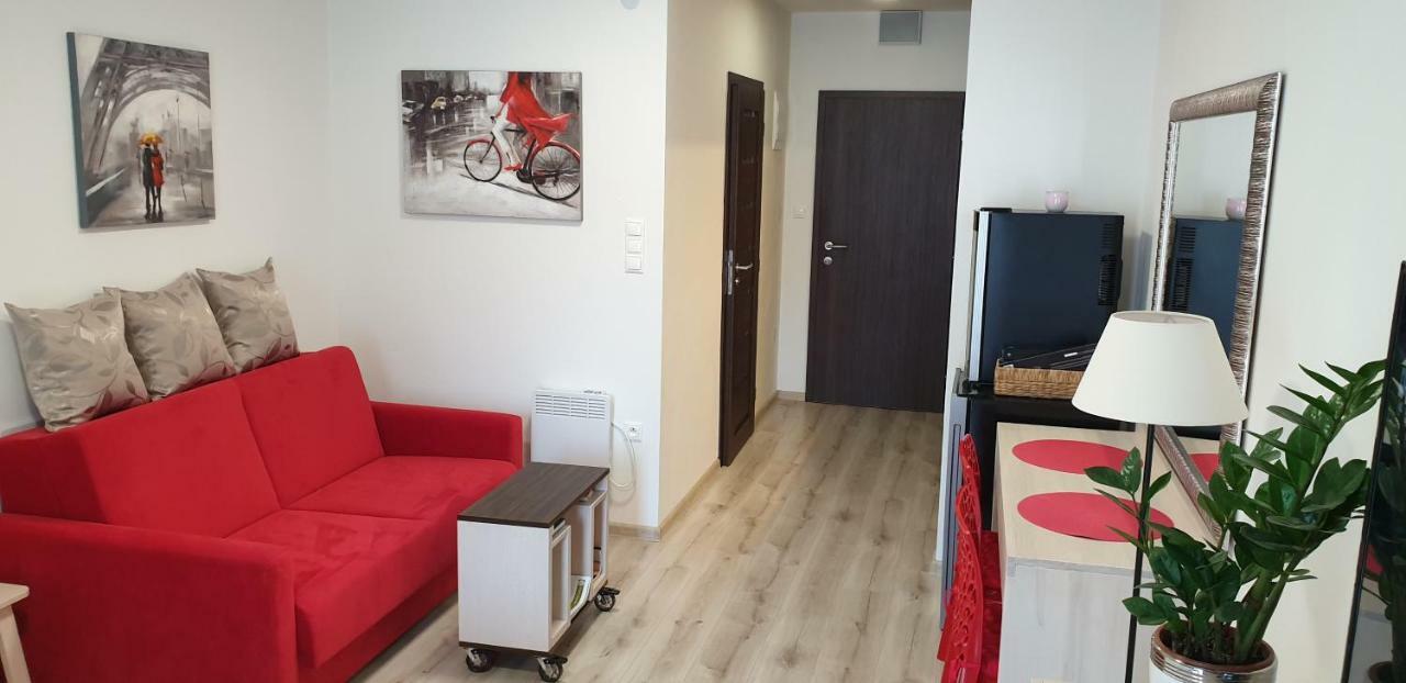 Apartmánový dom DIAMOND apartmán SiMa Podhájska Esterno foto