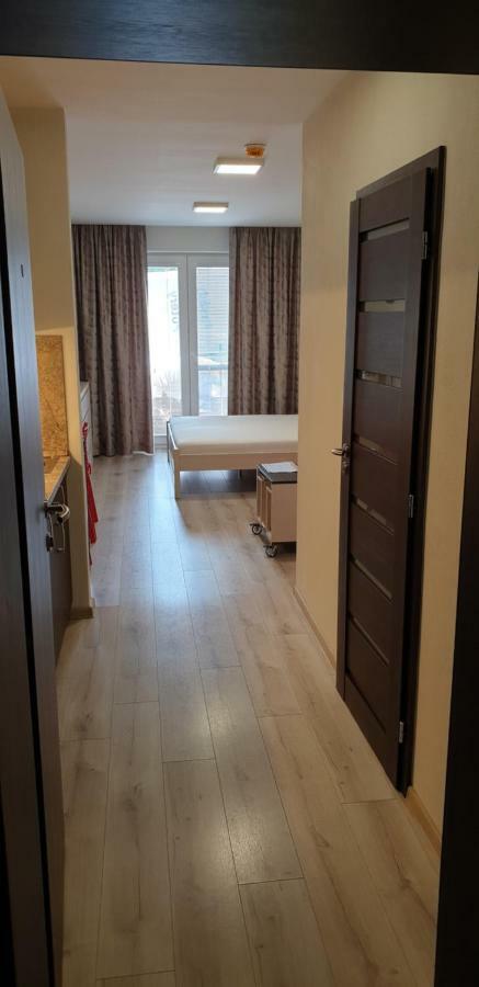 Apartmánový dom DIAMOND apartmán SiMa Podhájska Esterno foto