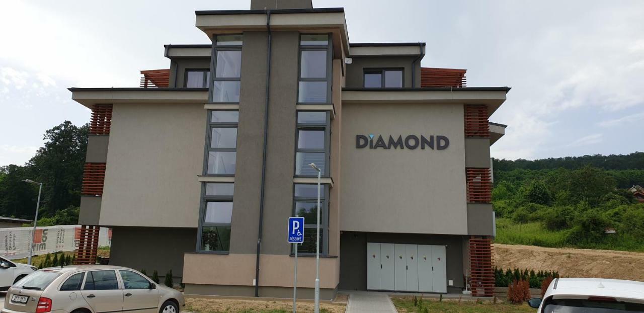 Apartmánový dom DIAMOND apartmán SiMa Podhájska Esterno foto