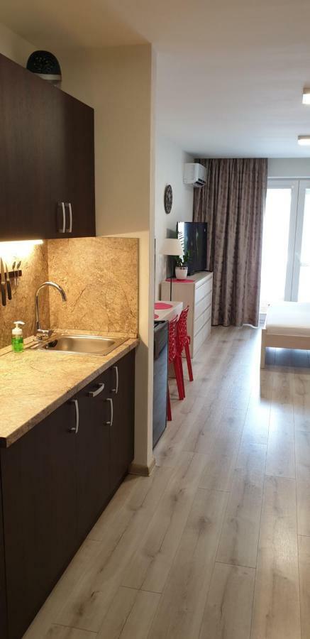 Apartmánový dom DIAMOND apartmán SiMa Podhájska Esterno foto