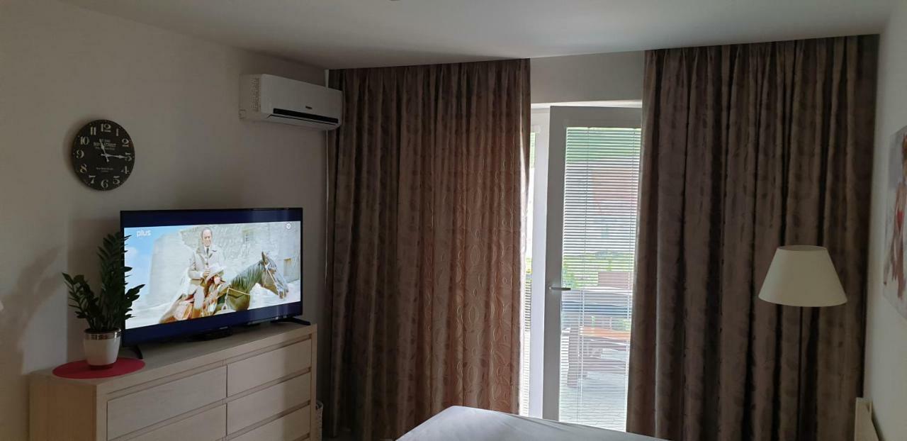 Apartmánový dom DIAMOND apartmán SiMa Podhájska Esterno foto